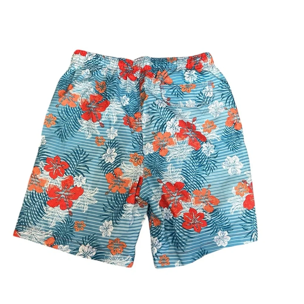 Men’s medium Laguna originals‎ bitter sweet Floral Patterned Swim Short NWT